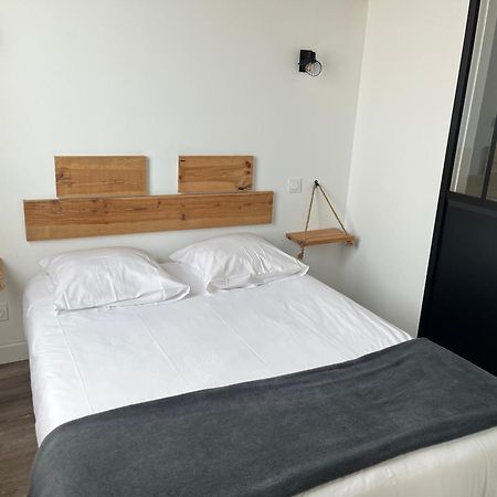 Hotel Bellevue Mimizan-Plage Luaran gambar