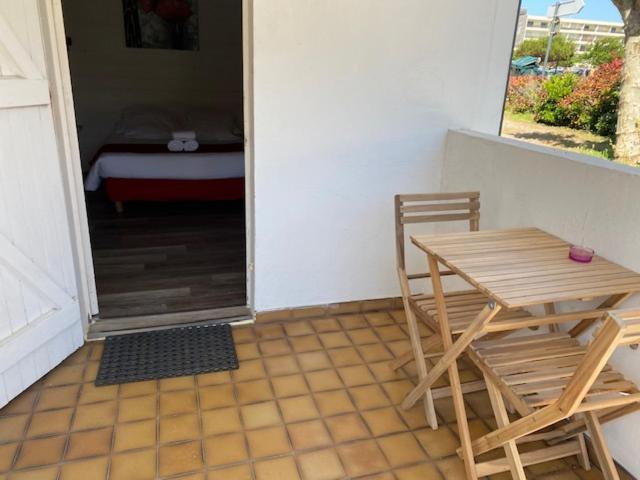 Hotel Bellevue Mimizan-Plage Luaran gambar