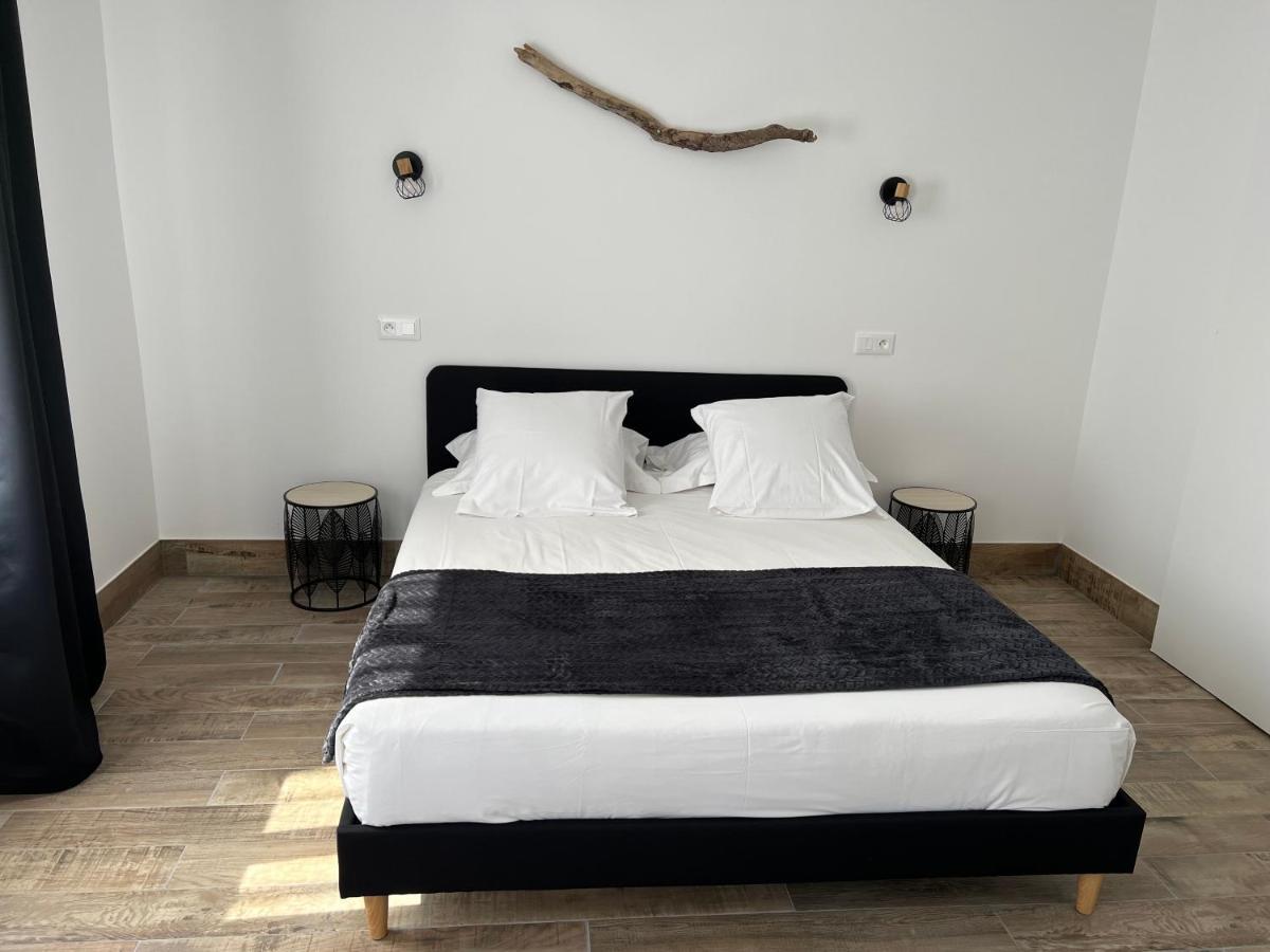 Hotel Bellevue Mimizan-Plage Luaran gambar
