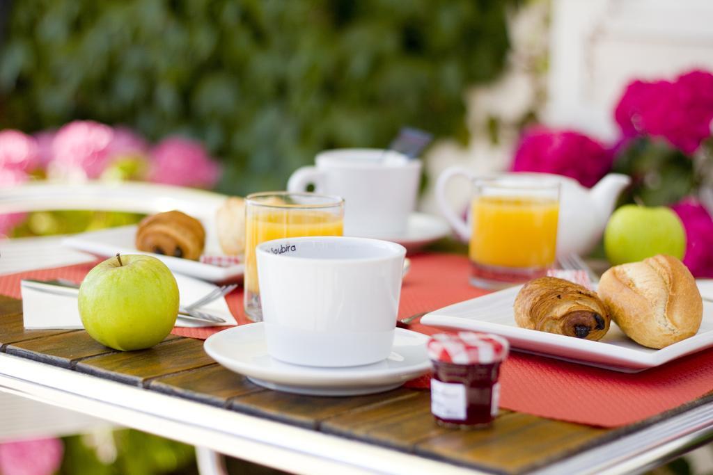 Hotel Bellevue Mimizan-Plage Luaran gambar